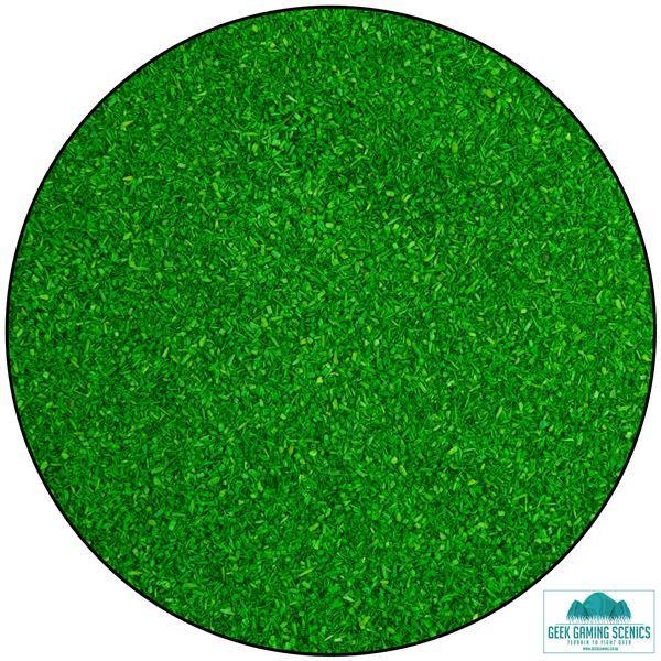 Saw Dust Scatter - Mid Green (50 g)