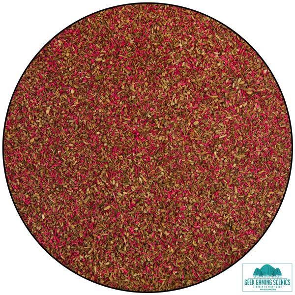 Saw Dust Scatter - Red Sandstone (50 g)