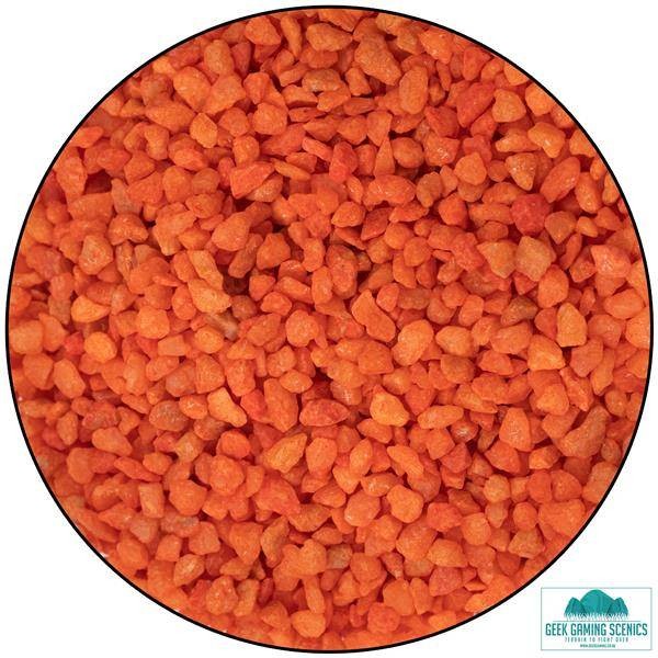 Small Stones - Orange (330 g)