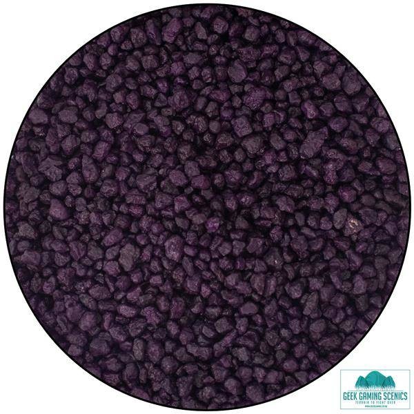 Small Stones - Violet (330 g)