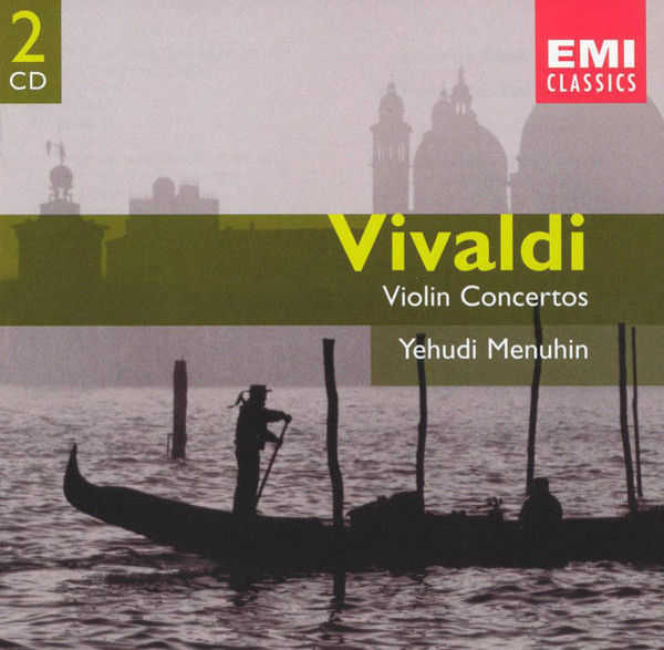 Gemini - Violin Concertos