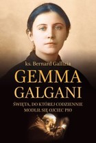 Gemma Galgani - mobi, epub