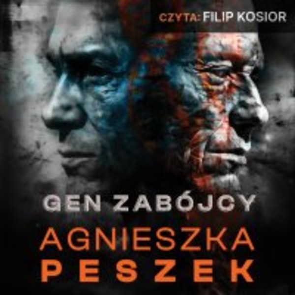 Gen zabójcy. Dorota Czerwińska. Tom 5 - Audiobook mp3