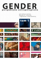 Okładka:Gender Perspektywa antropologiczna 