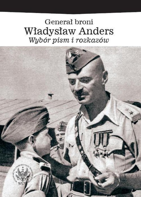 Generał broni Władysław Anders - pdf