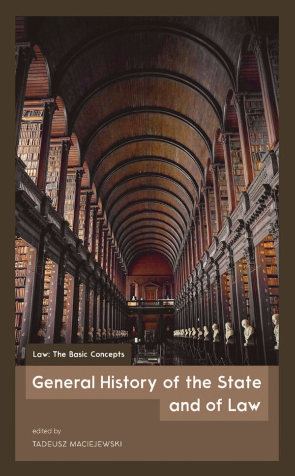 General History of the State and of Law