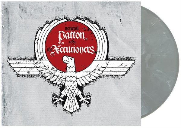 General Patton vs The X-Ecutioners (silver vinyl)