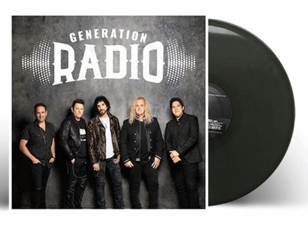 Generation Radio (vinyl)