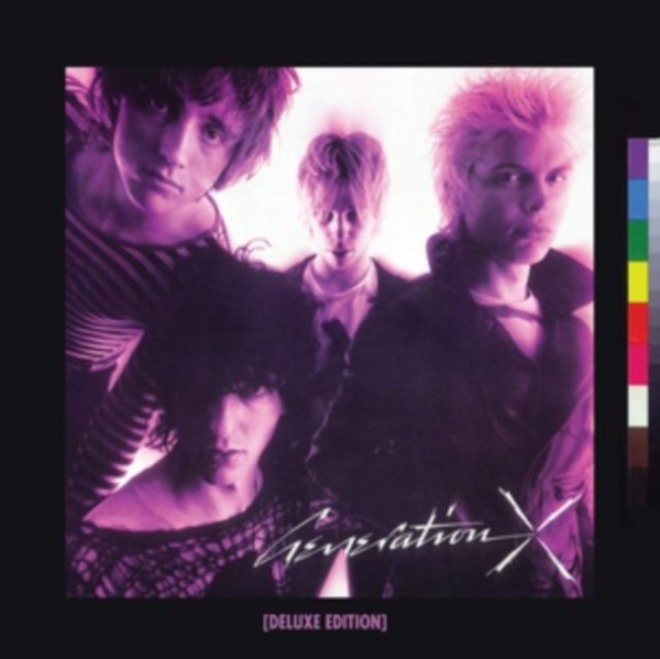 Generation X (Deluxe Box Edition) (vinyl)