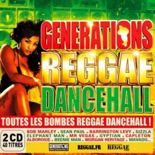Generations Reggae Dancehall