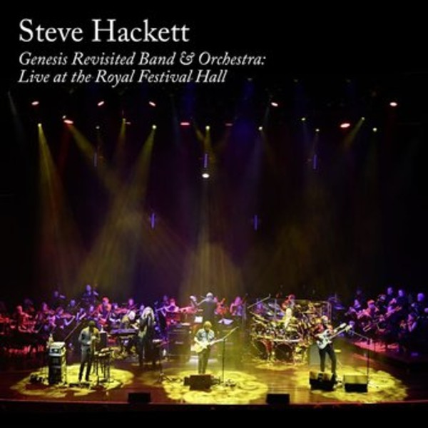 Genesis Revisited Band & Orchestra: Live (CD + DVD)