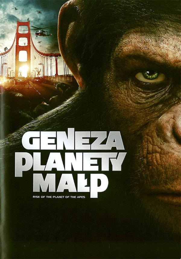 Geneza planety Małp