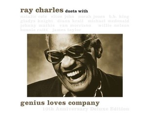 Genius Loves Company (vinyl)