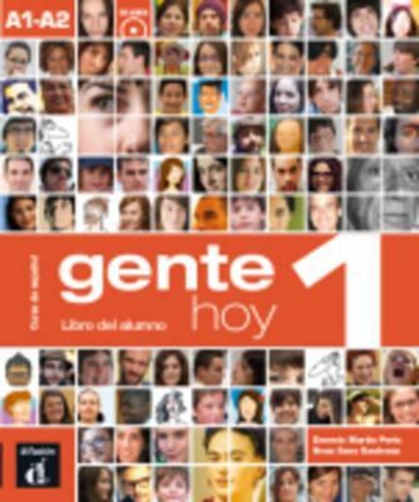 Gente Hoy 1. Libro del alumno. Podręcznik + audio online