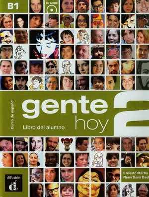 Gente Hoy 2. Libro del alumno. Podręcznik + CD
