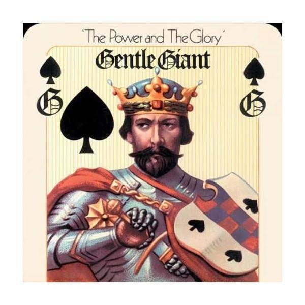 The Power And The Glory (DVD+CD)