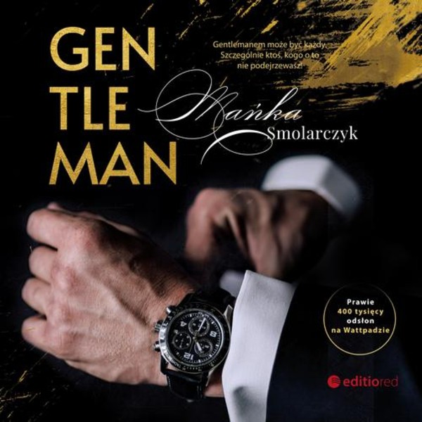 Gentleman - Audiobook mp3