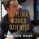 Gentleman numer dziewięć - Audiobook mp3