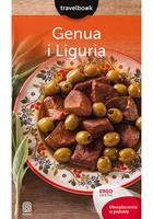 Genua i Liguria. Travelbook Wydanie 1