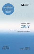 Geny. Krótkie Wprowadzenie 6 - epub, pdf