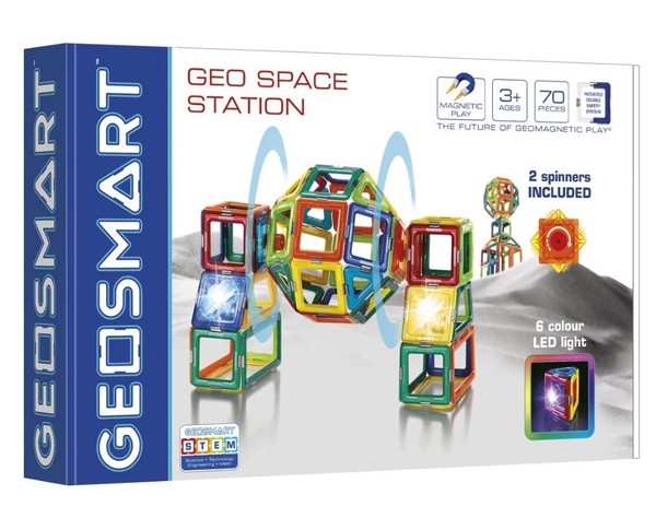 Geo Smart Space Station