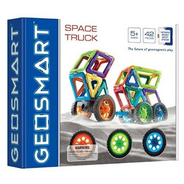 Geo Smart Space Truck (43 części)