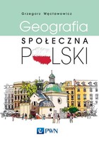 Geografia społeczna Polski - mobi, epub
