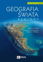 Geografia świata - mobi, epub Regiony