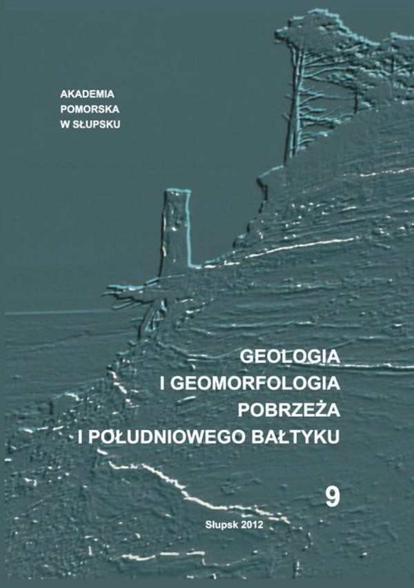 Geologia i geomorfologia Pobrzeża i południowego Bałtyku nr 9 - pdf