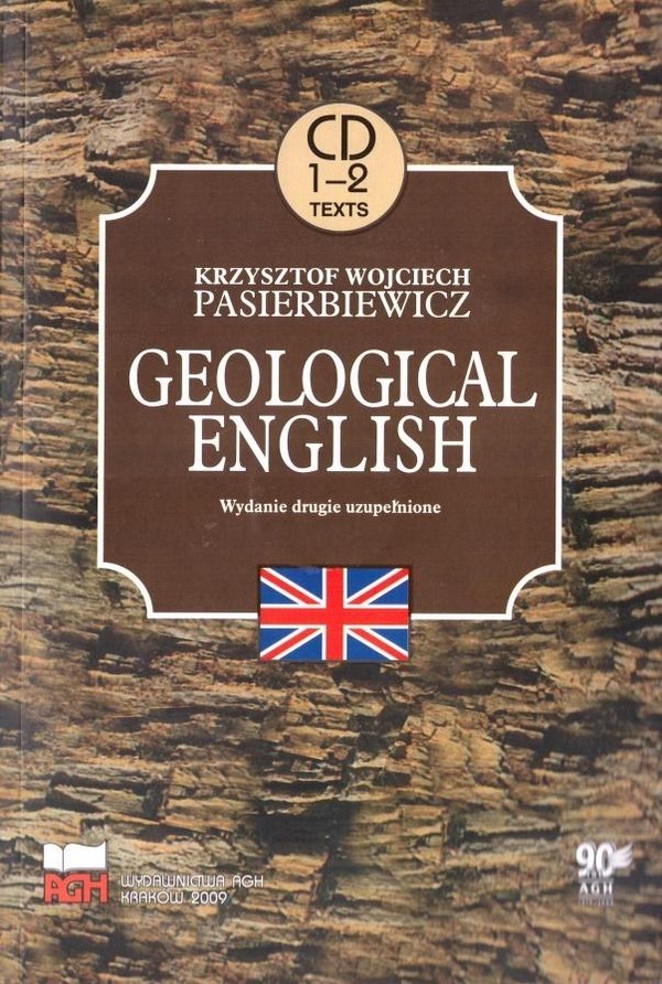 Geological English Wydanie drugie uzupełnione