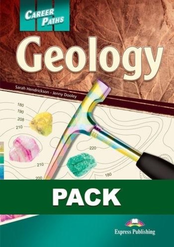 Geology SB + DigiBook EXPRESS PUBLISHING