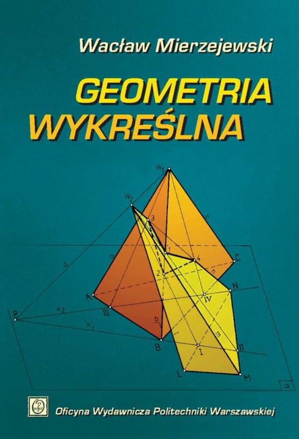 Geometria wykreślna - pdf