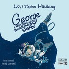 George i poszukiwanie kosmicznego skarbu - Audiobook mp3