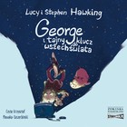 George i tajny klucz do wszechświata - Audiobook mp3