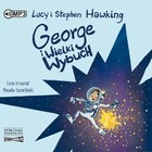 George i Wielki Wybuch Audiobook CD Audio