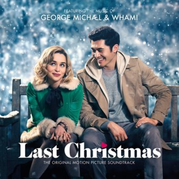 George Michael & Wham! Last Christmas The Original Motion Picture Soundtrack (vinyl)