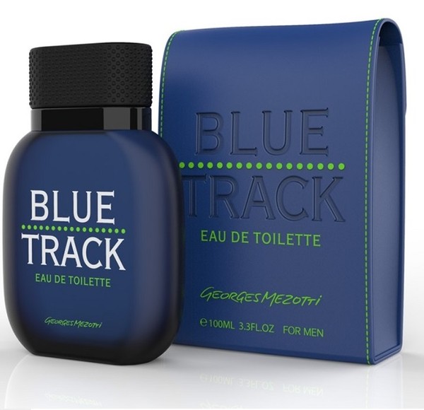 Blue Track For Men