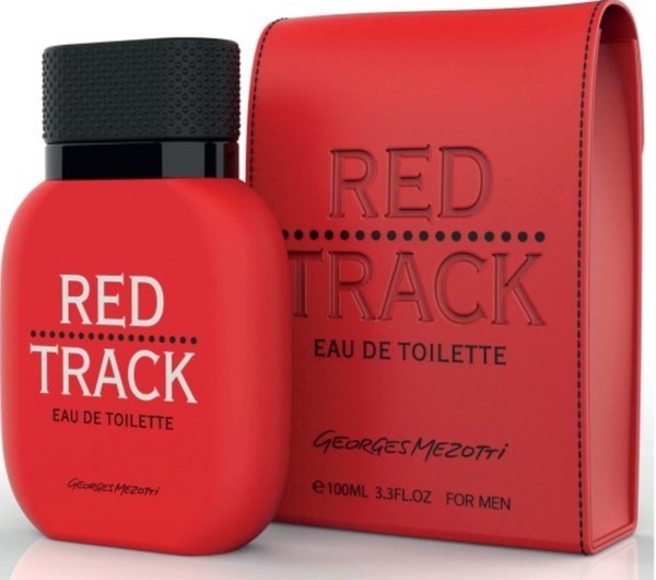Red Track For Men