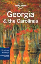 Georgia & the Carolinas travel guide / Georgia i Karolina przewodnik
