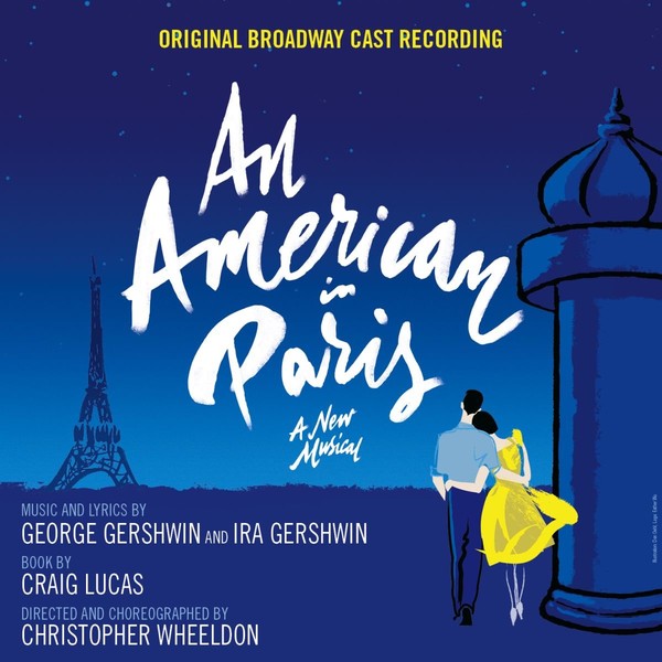 Gershwin: An American in Paris (OST)