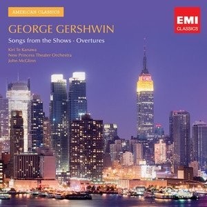 Gershwin: Overtures