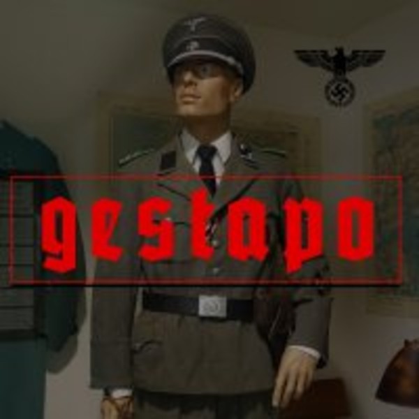 Gestapo w Polsce. Tajniki szpiegostwa III Rzeszy - Audiobook mp3