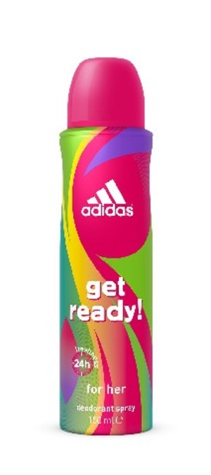 Get Ready For Her Dezodorant w sprayu
