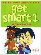 Get smart 1. Workbook Zeszyt ćwiczeń Wersja brytyjska