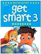 Get smart 3. Workbook Zeszyt ćwiczeń Wersja brytyjska