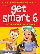 Get smart 6. Student`s Book Podręcznik Wersja brytyjska