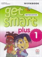 Get Smart Plus 1. Workbook + CD. Wydawnictwo MM Publications