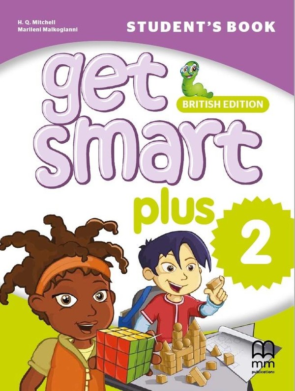 Get Smart Plus 2. Student`s Book Podręcznik