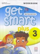 Get Smart Plus 3. Workbook Zeszyt ćwiczeń + CD