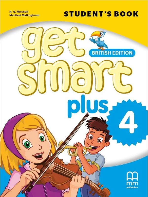 Get Smart Plus 4. Student`s Book Podręcznik